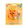 Mini Bloc-notes Peluché avec Stylo multi couleurs ( 4 couleurs ) - Beans & Co Chats 