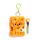 Mini Bloc-notes Peluché avec Stylo multi couleurs ( 4 couleurs ) - Beans & Co Chats 