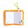 Mini Bloc-notes Peluché avec Stylo multi couleurs ( 4 couleurs ) - Beans & Co Chats 