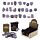 Set de 25 Pierres Runiques