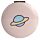 Miroir de Poche Pusheen Pusheenicorn - Chat Licorne