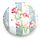 Miroir de Poche Julie Dodsworth - Fleurs Rose