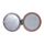 Miroir de poche - Feline Fine Cats 