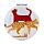 Miroir de poche - Feline Fine Cats 