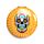 Miroir de Poche - Day of the Dead Jour des Morts