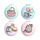 Miroir de Poche - Pusheen Le Chat Cœur  