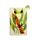 Miroir de Poche dans son étui - Tropical Frogs Grenouilles Tropicales