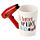 Mug avec anse - Sèche-cheveux
