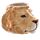 Mug Animal Jungle & Zoo - tête de lion