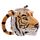 Mug Animal Jungle & Zoo - Tête de Tigre
