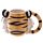 Mug Animal Jungle & Zoo - Tête de Tigre