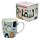 Mug en Porcelaine Tendre - Chat