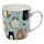 Mug en Porcelaine Tendre - Chat