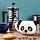 Mug en Céramique Adoramals - Tête de Panda
