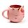 Mug en Céramique New Enchanted Rainbows - Forme de Licorne