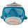 Mug Shark Cafe - Tête de Requin