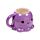 Mug Adoramals - Octopus
