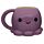 Mug Adoramals - Octopus