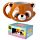 Mug en Céramique Adoramals - Tête de Panda Roux