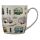 Mug en Porcelaine - Caravane