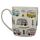 Mug en Porcelaine - Caravane