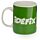 Mug en Porcelaine Astérix - Idéfix (Dogmatix)