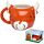 Mug en Forme de Vache Highland Coo Cow