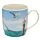 Mug en Porcelaine Mer - Mouette et Bouée