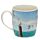 Mug en Porcelaine Mer - Mouette et Bouée