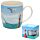 Mug en Porcelaine Mer - Mouette et Bouée
