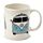 Mug Volkswagen - Van Bus Combi VW T1 Surf Adventure