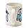 Mug Volkswagen - Van Bus Combi VW T1 Surf Adventure