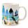 Mug Volkswagen - Van Bus Combi VW T1 The Waves are Calling 
