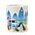 Mug Volkswagen - Van Bus Combi VW T1 The Waves are Calling 