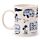 Mug Volkswagen - Van Bus Combi VW T1 Explore More