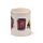 Mug en Porcelaine Fiat 500 Rome & Riviera