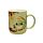Mug en Porcelaine - Tropical Frogs Grenouilles Tropicales