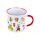 Mug en Porcelaine fine Bordure - Chevaliers & Dragons