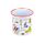 Mug en Porcelaine fine Bordure - Chevaliers & Dragons