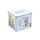 Mug en Porcelaine fine Bordure - Chevaliers & Dragons