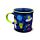Mug en Porcelaine fine Bordure - Patrouilleur de l'Espace Space Cadet 
