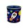 Mug en Porcelaine fine Bordure - Patrouilleur de l'Espace Space Cadet 