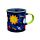 Mug en Porcelaine fine Bordure - Patrouilleur de l'Espace Space Cadet 