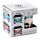 Ensemble Mug Porcelaine & Dessous de Verre Volkswagen - Van Bus Combi VW T1