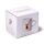 Ensemble Mug Porcelaine & Dessous de Tasse - Jan Pashley Cerf  