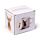 Ensemble Mug Porcelaine & Dessous de Tasse - Jan Pashley Cerf  