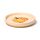 Ensemble Mug Porcelaine & Dessous de Tasse - Autumn Harvest 