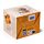 Ensemble Mug Porcelaine & Dessous de Tasse - Autumn Harvest 