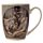 Mug avec Loups par Lisa Parker