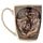 Mug avec Loups par Lisa Parker